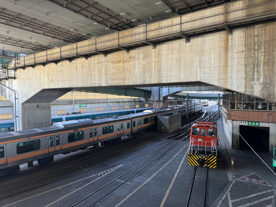 大宮総合車両センター(2023年11月22日)の拡大写真