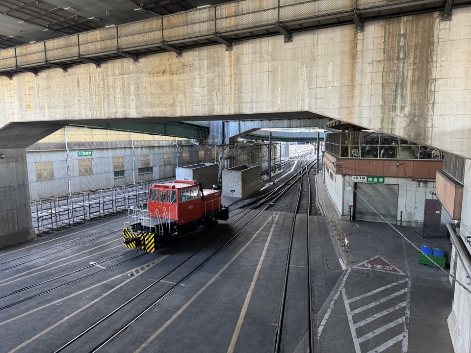 大宮総合車両センター(2023年12月1日)の拡大写真