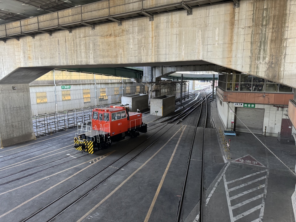 大宮総合車両センター(2024年4月13日)の拡大写真