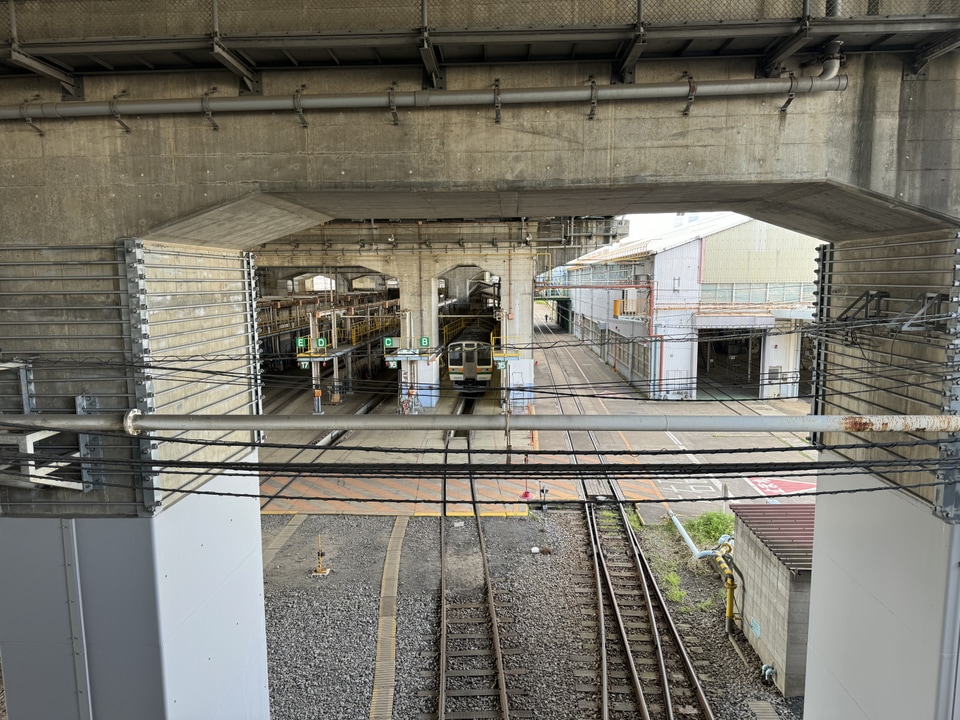 大宮総合車両センター(2024年4月16日)の拡大写真