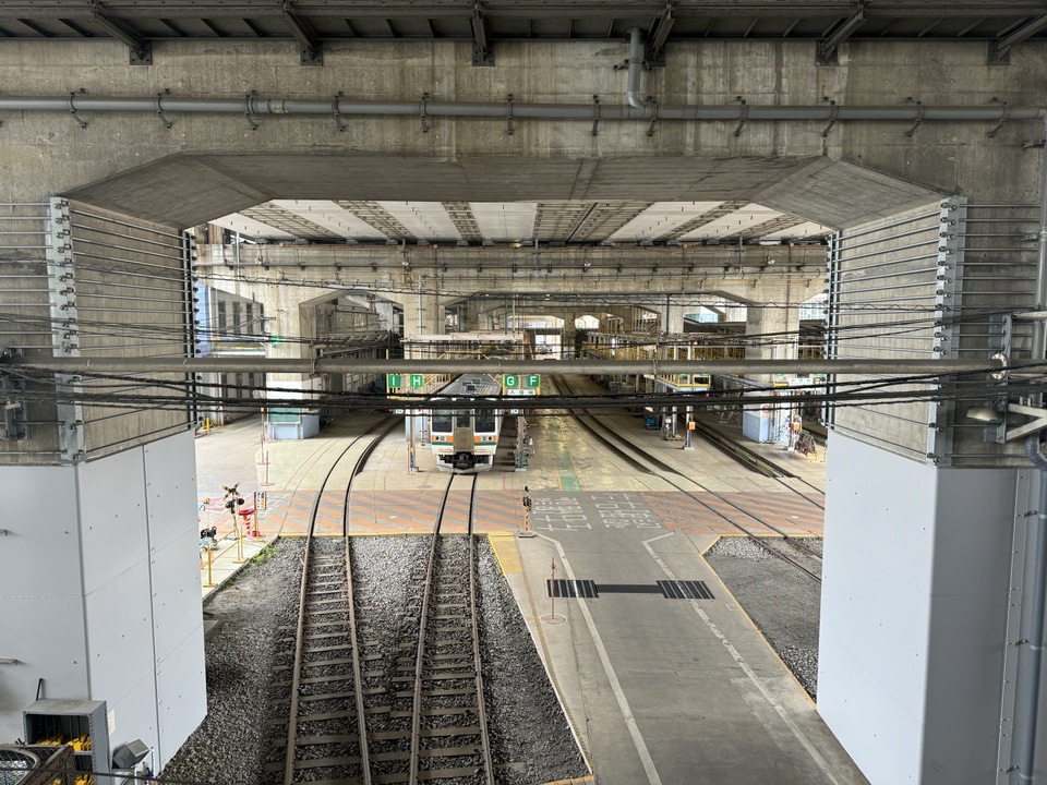 大宮総合車両センター(2024年5月8日)の拡大写真