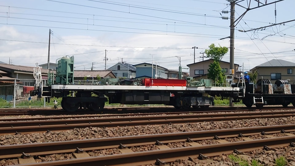 秋田総合車両センター(2024年5月10日)の拡大写真