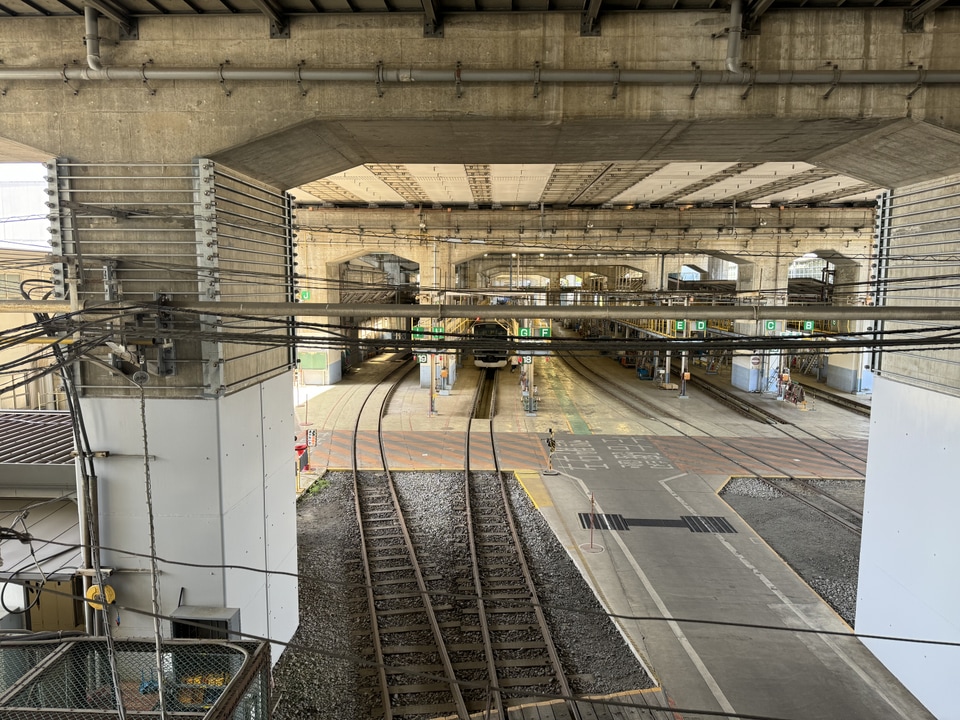 大宮総合車両センター(2024年5月11日)の拡大写真