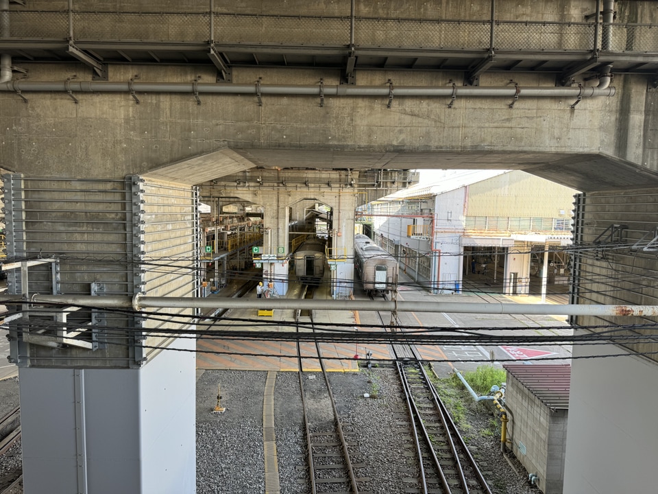 大宮総合車両センター(2024年5月17日)の拡大写真