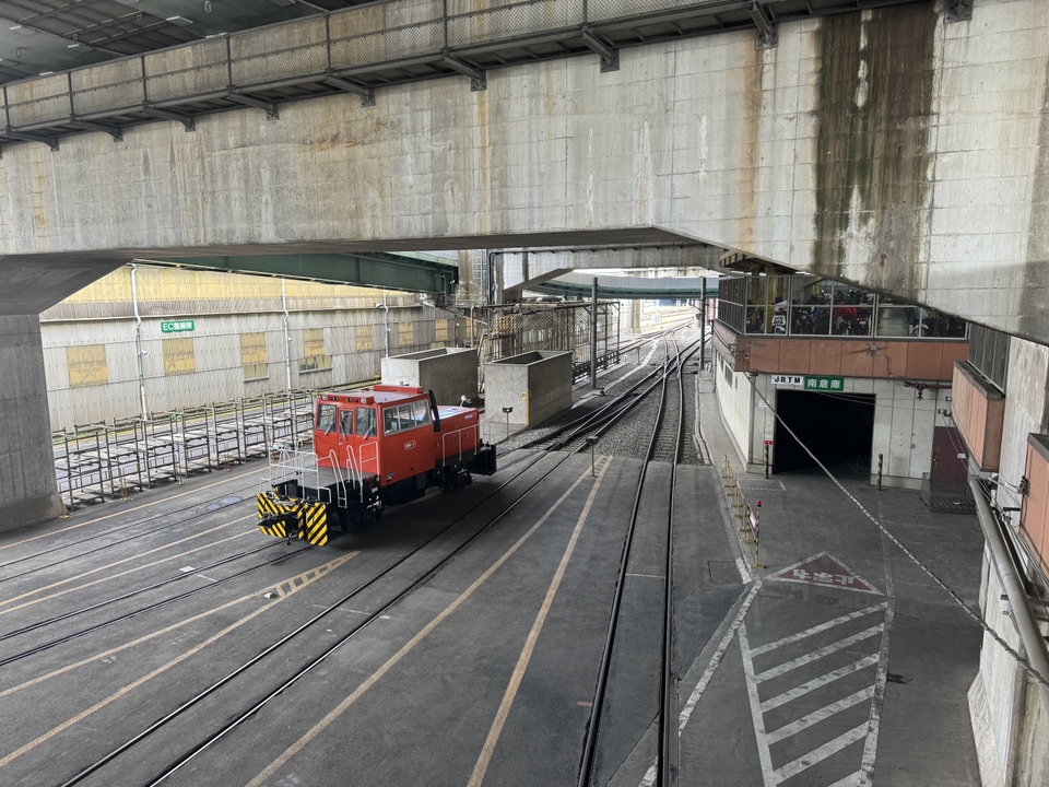 大宮総合車両センター(2024年5月20日)の拡大写真