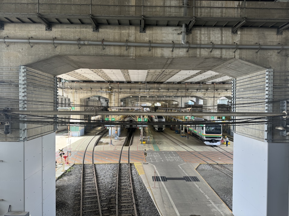 大宮総合車両センター(2024年5月20日)の拡大写真