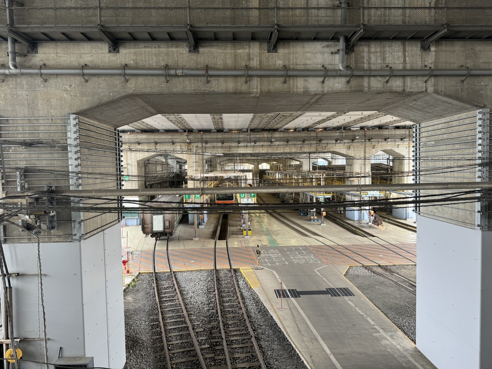 大宮総合車両センター(2024年5月27日)の拡大写真