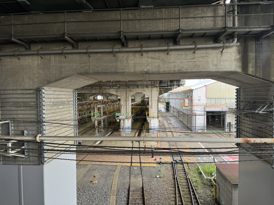 大宮総合車両センター(2024年5月31日)の拡大写真