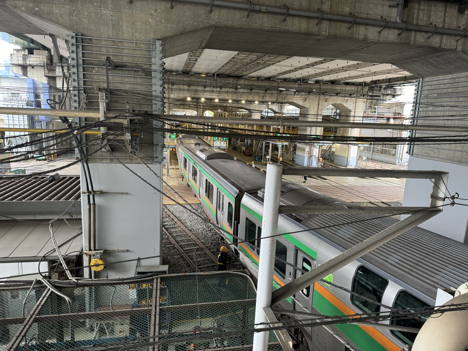 大宮総合車両センター(2024年5月31日)の拡大写真