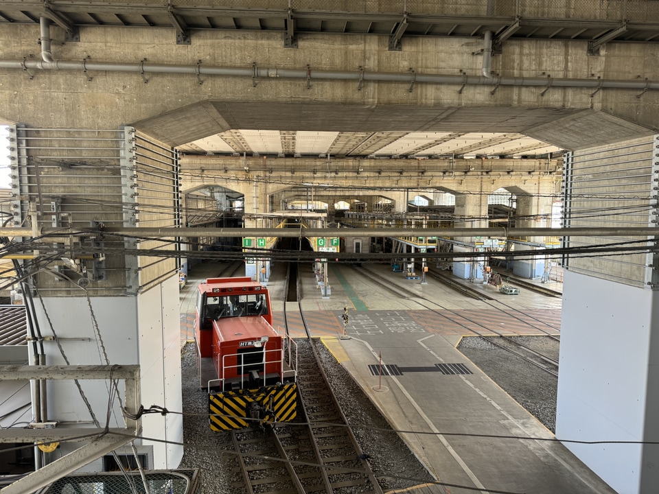 大宮総合車両センター(2024年6月15日)の拡大写真