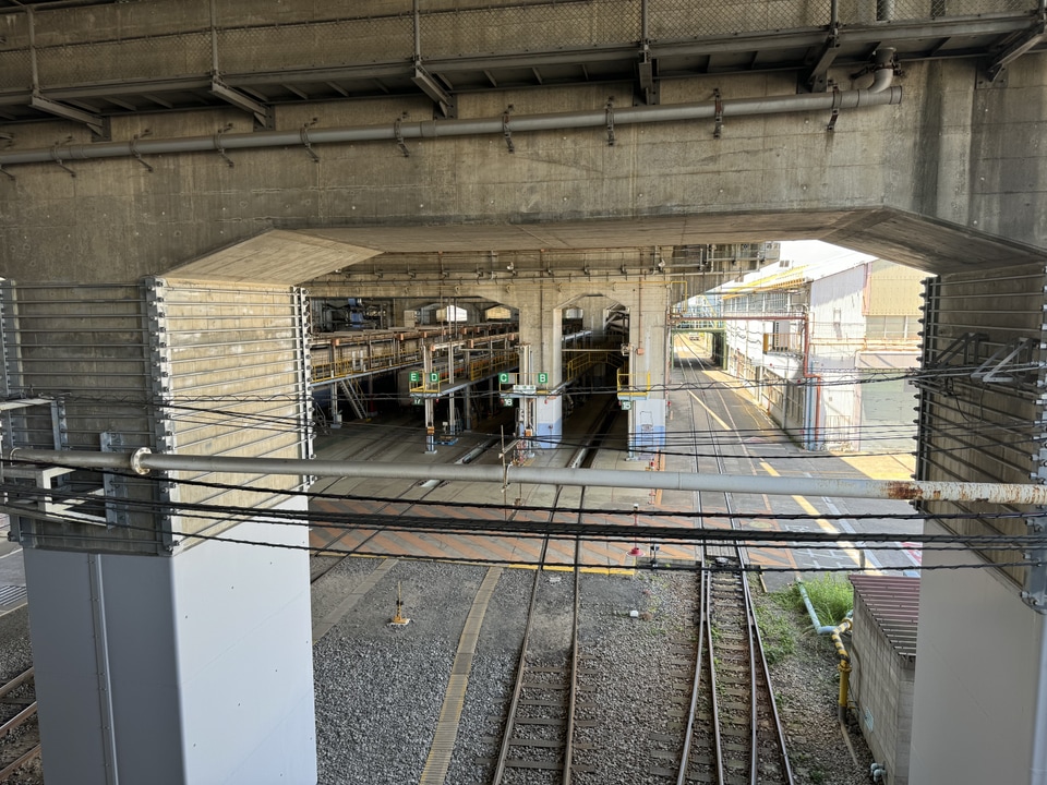 大宮総合車両センター(2024年6月15日)の拡大写真