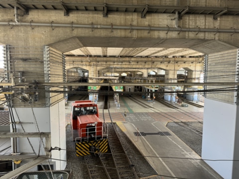 大宮総合車両センターの画像(2024年6月15日12時)