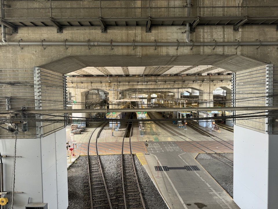 大宮総合車両センター(2024年6月24日)の拡大写真