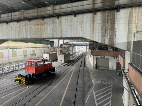 大宮総合車両センターの画像(2024年7月1日12時)