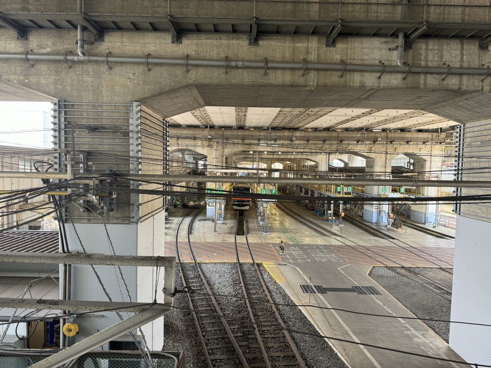 大宮総合車両センター(2024年7月4日)の拡大写真