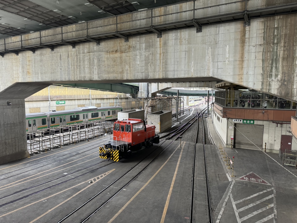 大宮総合車両センター(2024年7月6日)の拡大写真