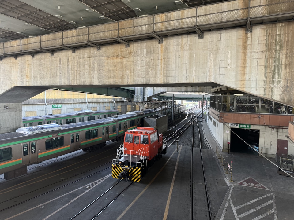 大宮総合車両センター(2024年7月8日)の拡大写真