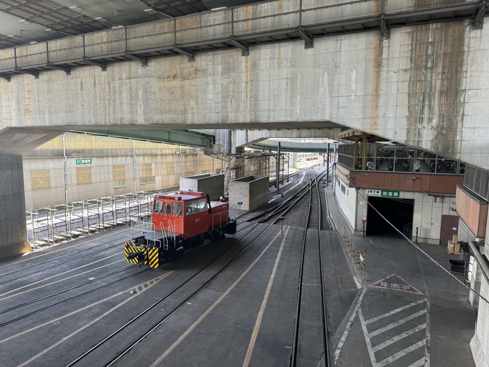 大宮総合車両センター(2024年7月31日)の拡大写真