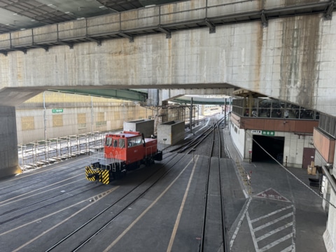 大宮総合車両センターの画像(2024年7月31日10時)