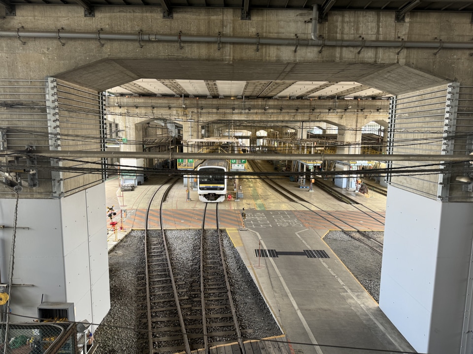 大宮総合車両センター(2024年8月7日)の拡大写真