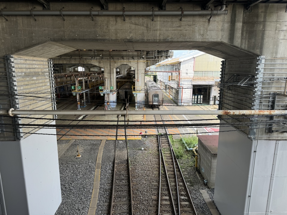 大宮総合車両センター(2024年8月8日)の拡大写真