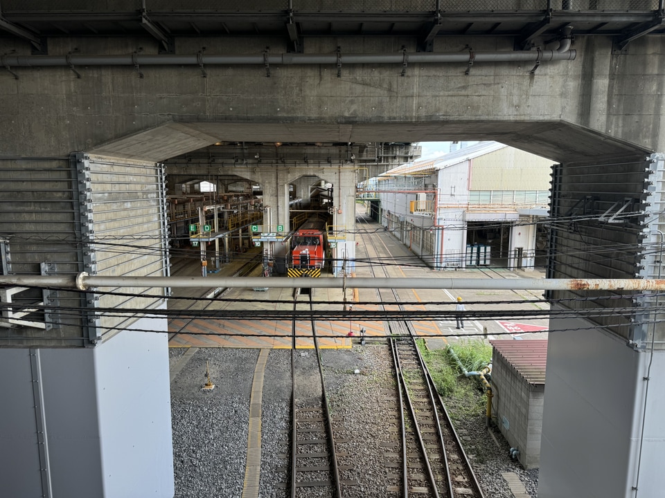 大宮総合車両センター(2024年8月9日)の拡大写真