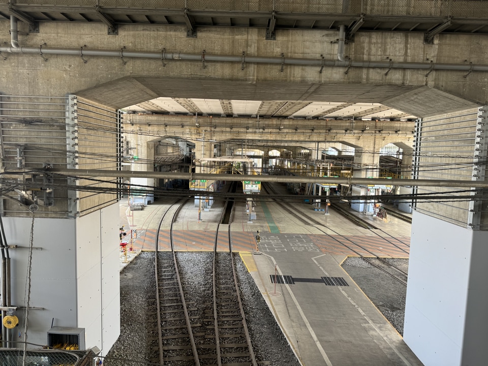 大宮総合車両センター(2024年8月13日)の拡大写真