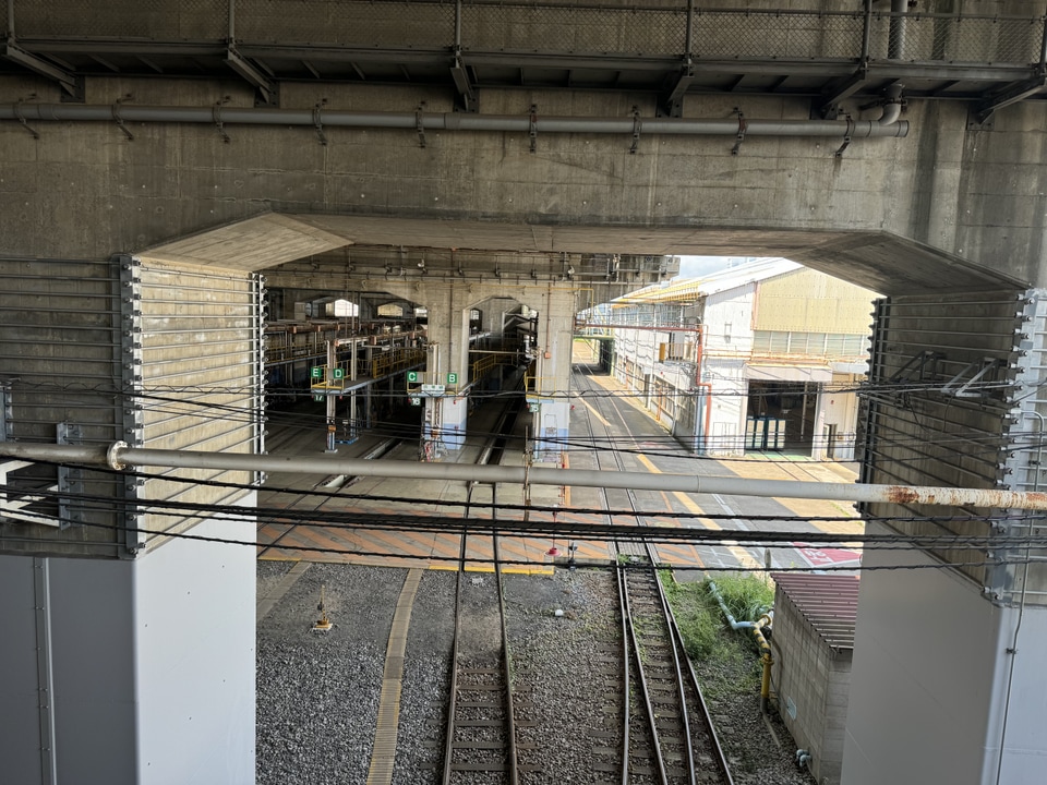 大宮総合車両センター(2024年8月13日)の拡大写真