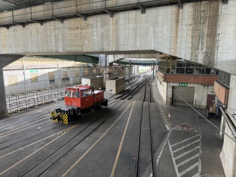 大宮総合車両センターの画像(2024年8月26日12時)