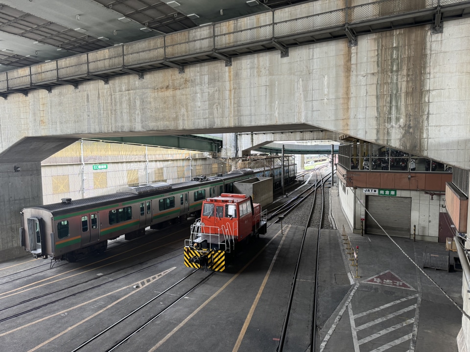 大宮総合車両センター(2024年8月29日)の拡大写真