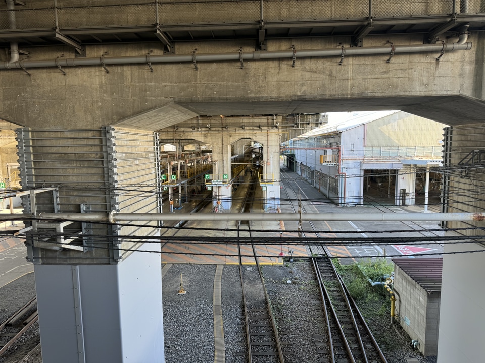 大宮総合車両センター(2024年9月4日)の拡大写真