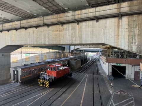 大宮総合車両センターの画像(2024年9月5日12時)