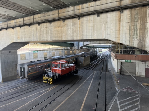 大宮総合車両センターの画像(2024年9月11日12時)