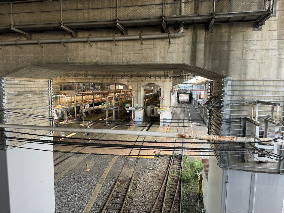 大宮総合車両センター(2024年9月12日)の拡大写真