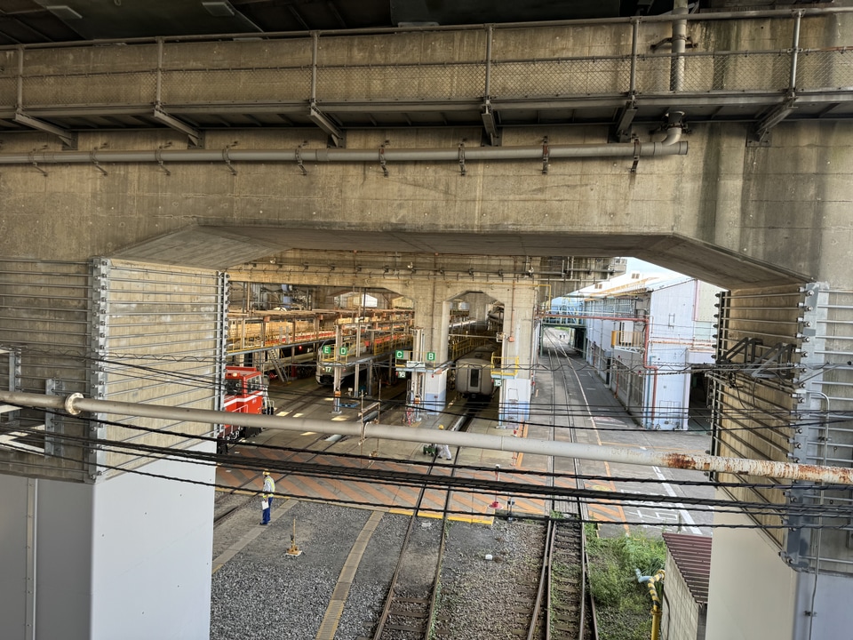 大宮総合車両センター(2024年9月12日)の拡大写真