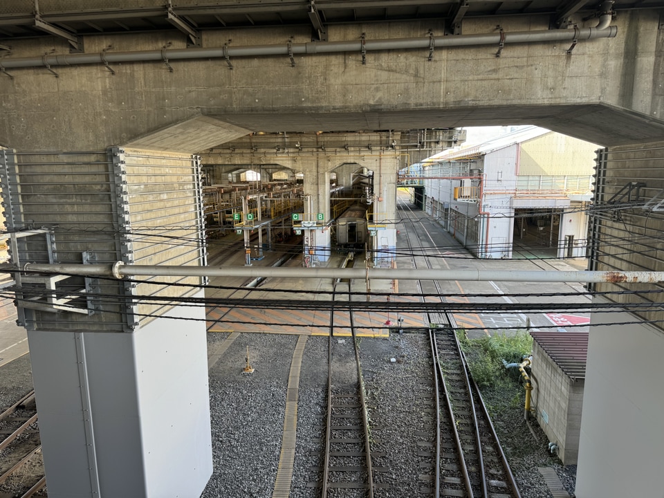 大宮総合車両センター(2024年9月26日)の拡大写真