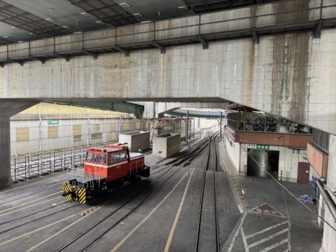 大宮総合車両センターの画像(2024年9月27日10時)