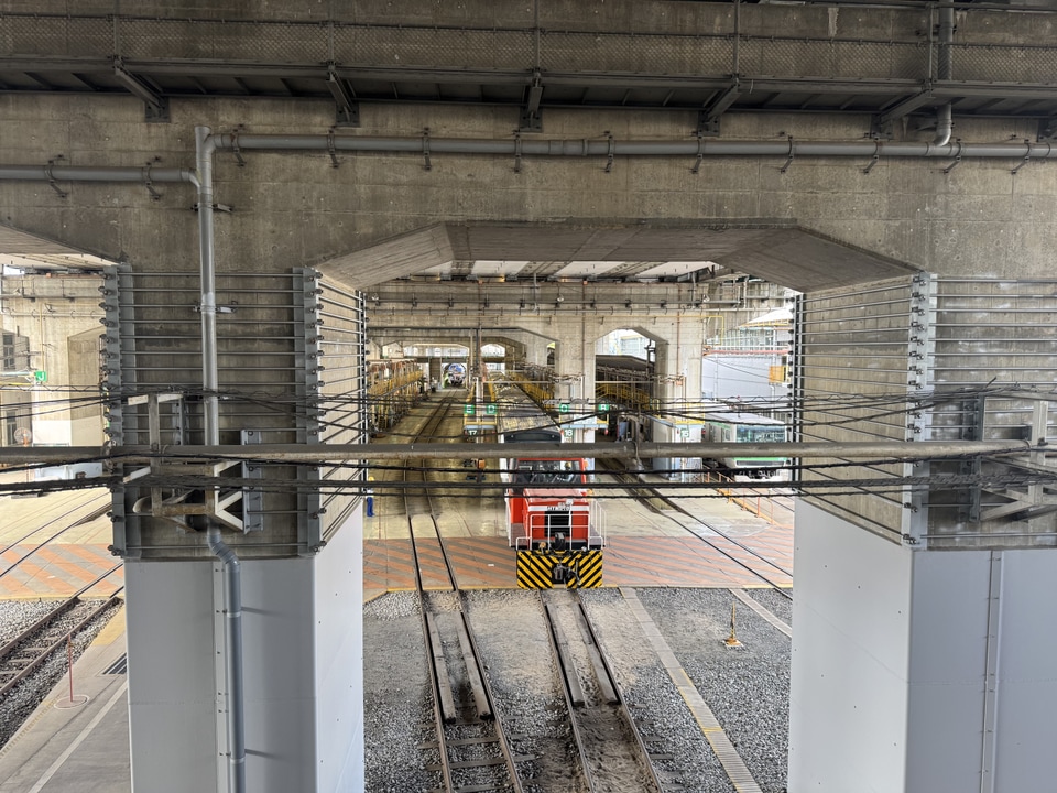 大宮総合車両センター(2024年9月30日)の拡大写真