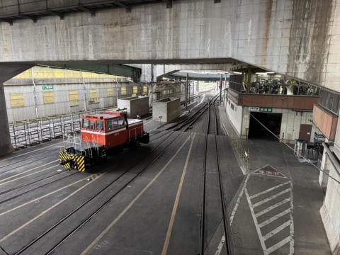 大宮総合車両センターの画像(2024年10月3日15時)