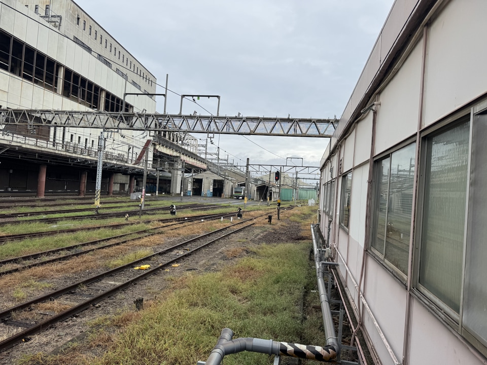 大宮総合車両センター(2024年10月4日)の拡大写真