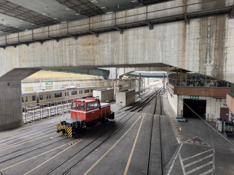 大宮総合車両センターの画像(2024年10月23日11時)