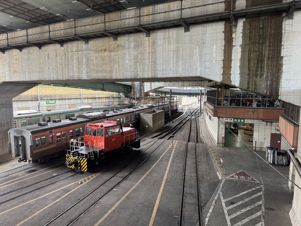 大宮総合車両センター(2024年10月30日)の拡大写真