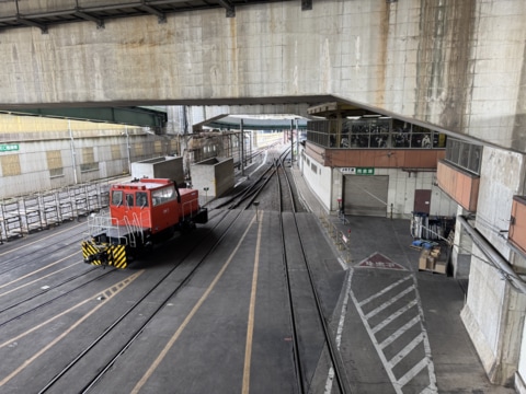 大宮総合車両センターの画像(2024年11月5日12時)