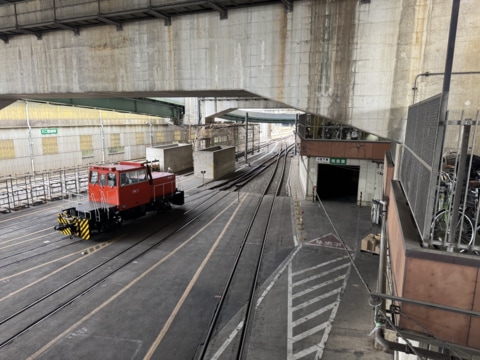 大宮総合車両センターの画像(2024年11月6日9時)