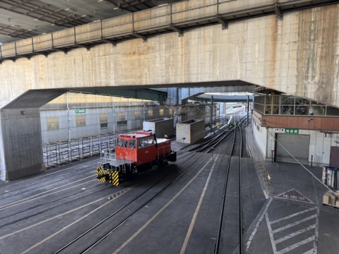 大宮総合車両センターの画像(2024年11月9日12時)