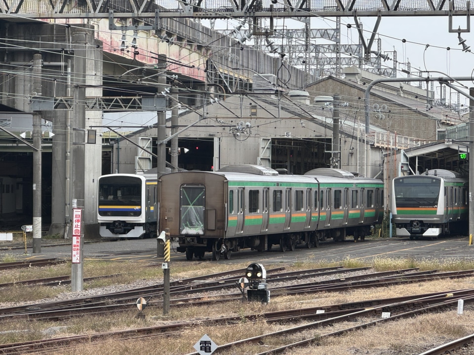 大宮総合車両センター(2024年11月14日)の拡大写真