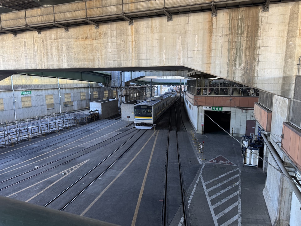 大宮総合車両センター(2024年12月6日)の拡大写真