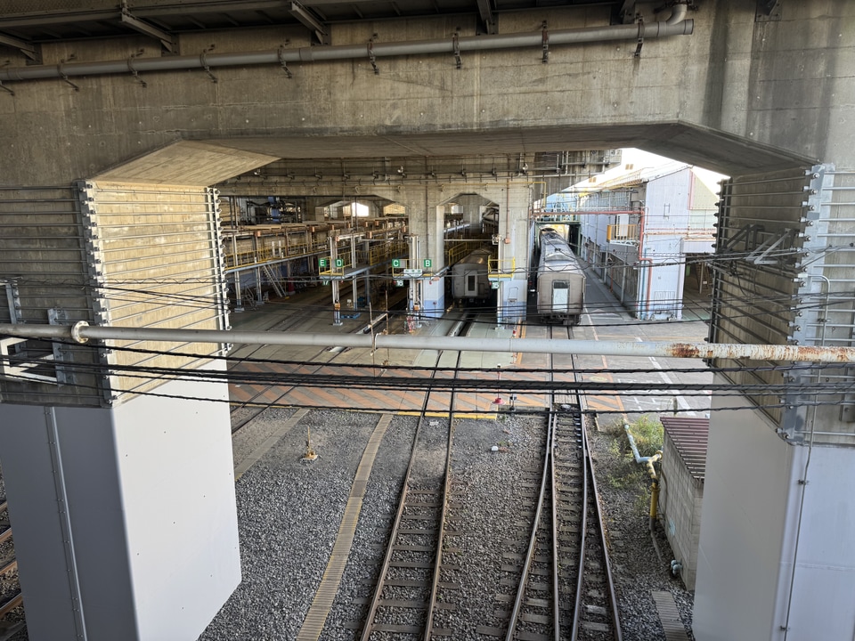 大宮総合車両センター(2024年12月11日)の拡大写真