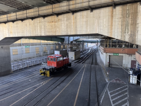 大宮総合車両センターの画像(2024年12月11日12時)