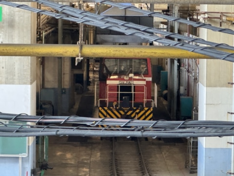 大宮総合車両センターの画像(2024年12月12日12時)